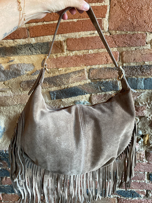 Borsa Marilla taupe