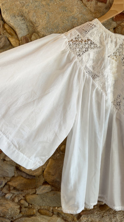 Camicia Chloe white