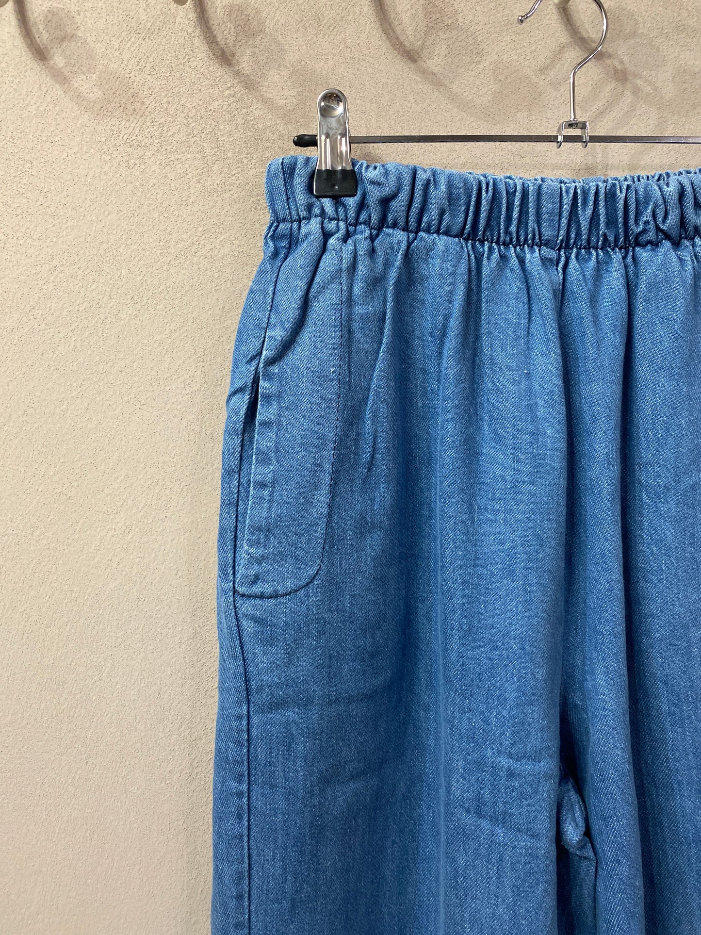 Pantalone Seba denim chiaro