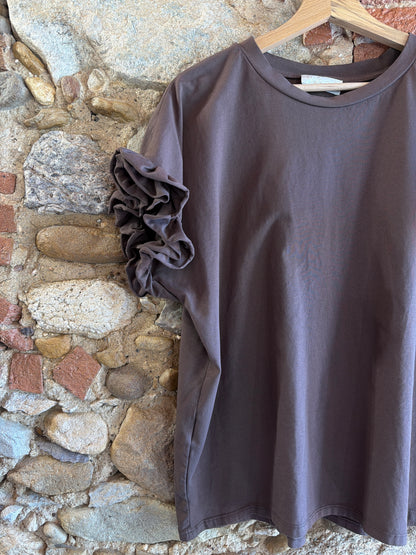 T-shirt Gioia Choco