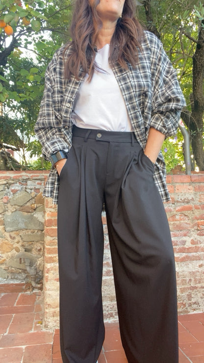 Pantalone Taylor Black