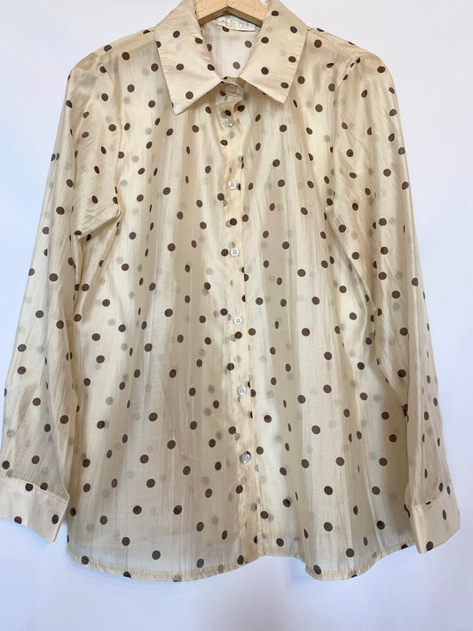 Camicia Daisy burro