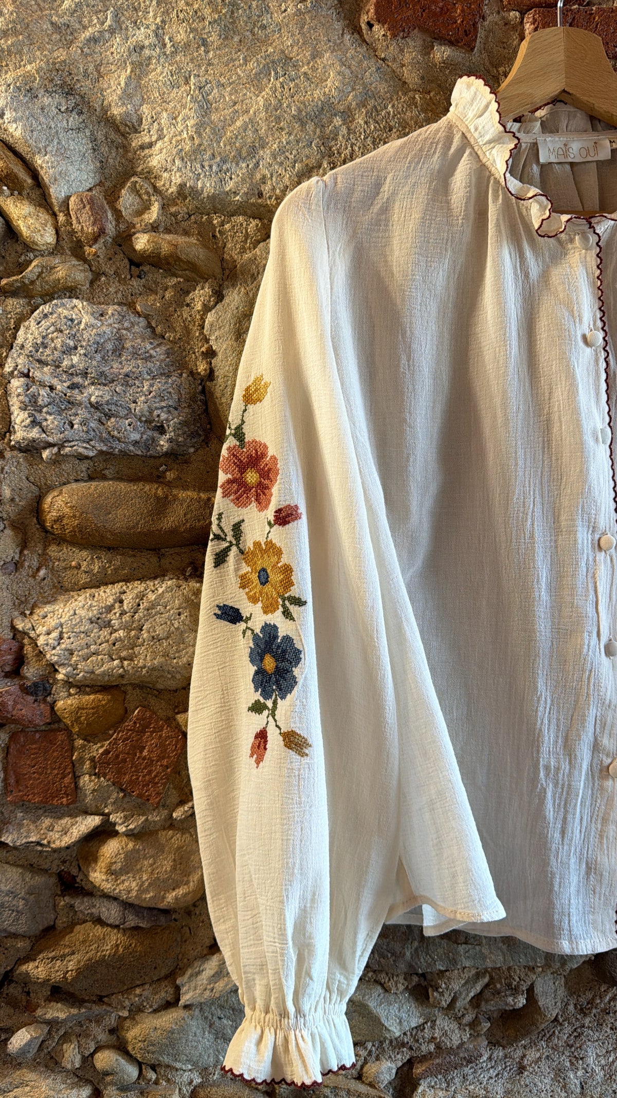 Camicia Amélie