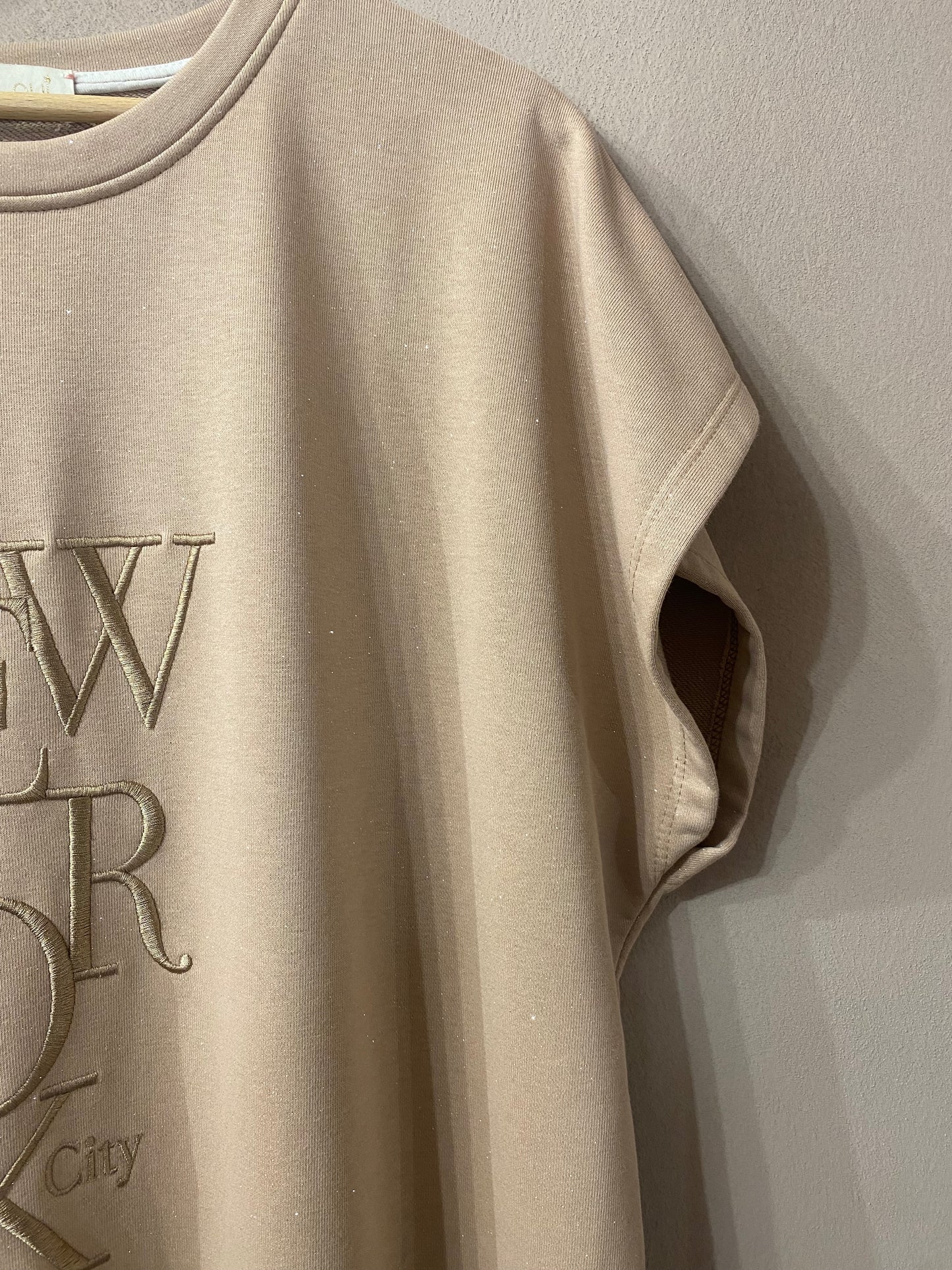 Abito New York vintage rose