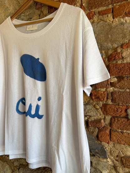 T-shirt Oui