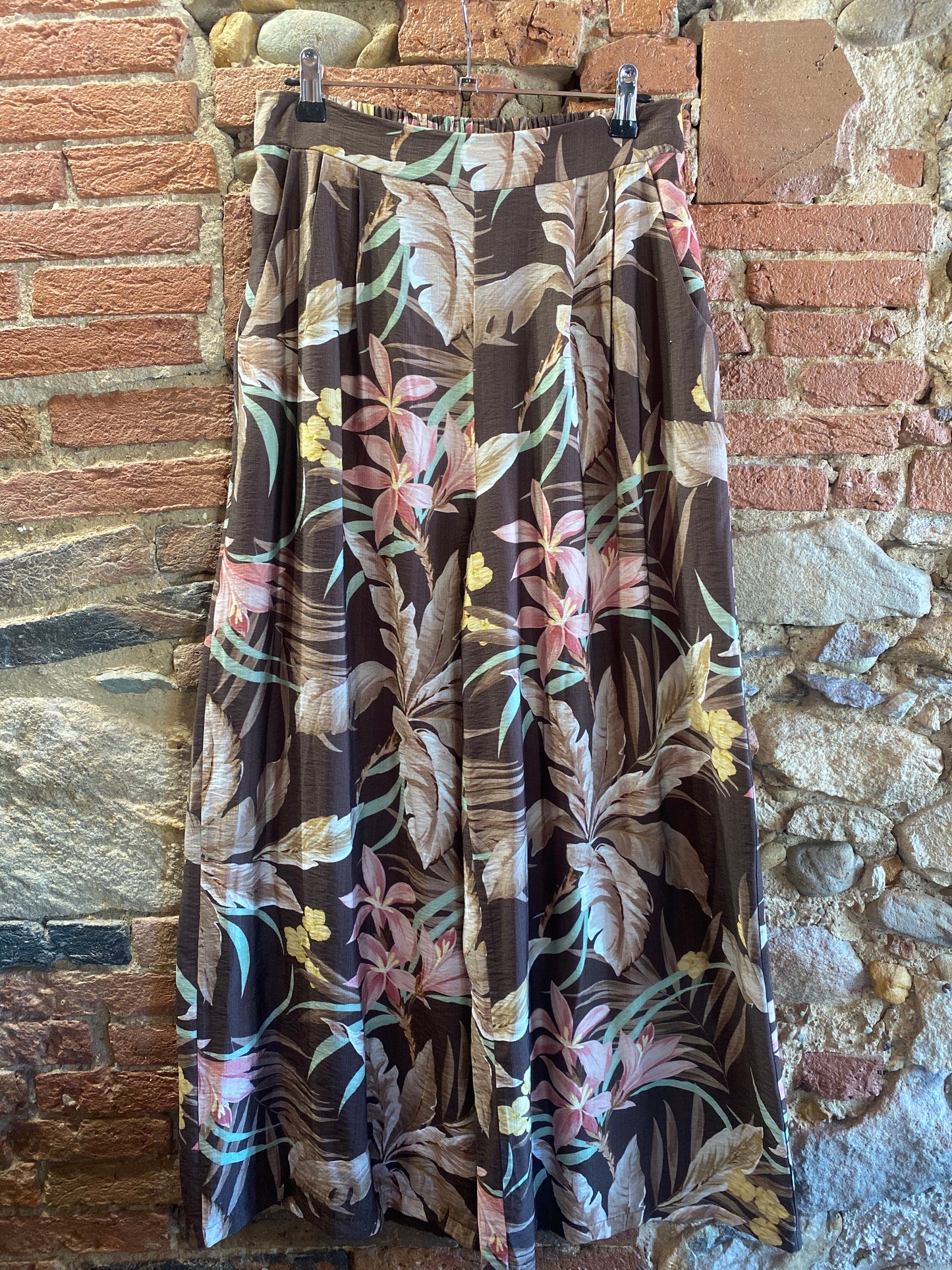 Pantalone Juliette ciocco