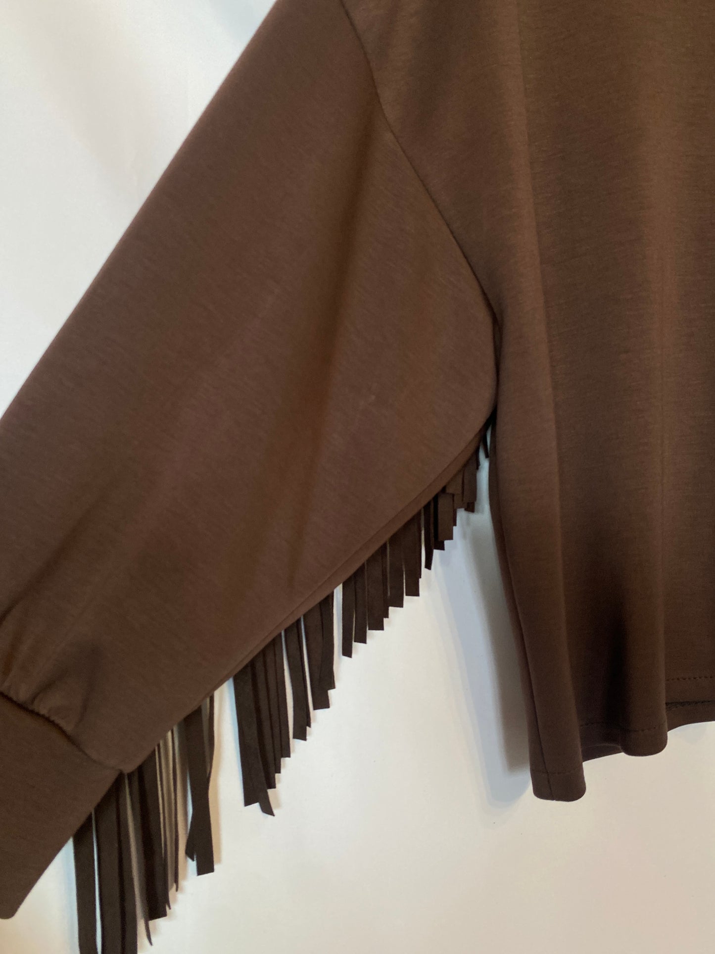 Camicia James choco