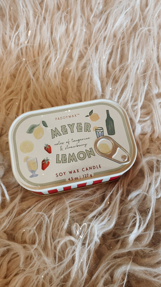 Candela Meyer Lemon