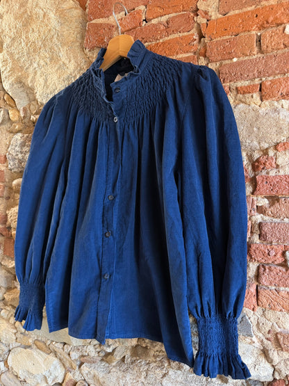 Camicia Delia Navy