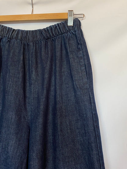 Pantalone Jacopo denim dark blu