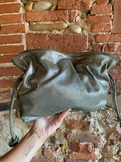 Borsa Glossy salvia