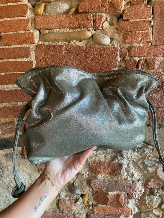 Borsa Glossy salvia