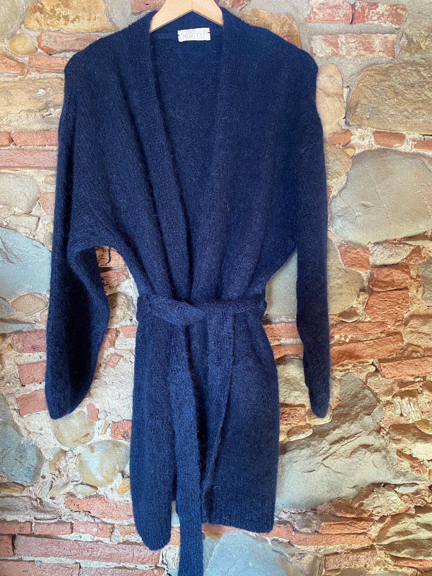 Cardigan Julian navy