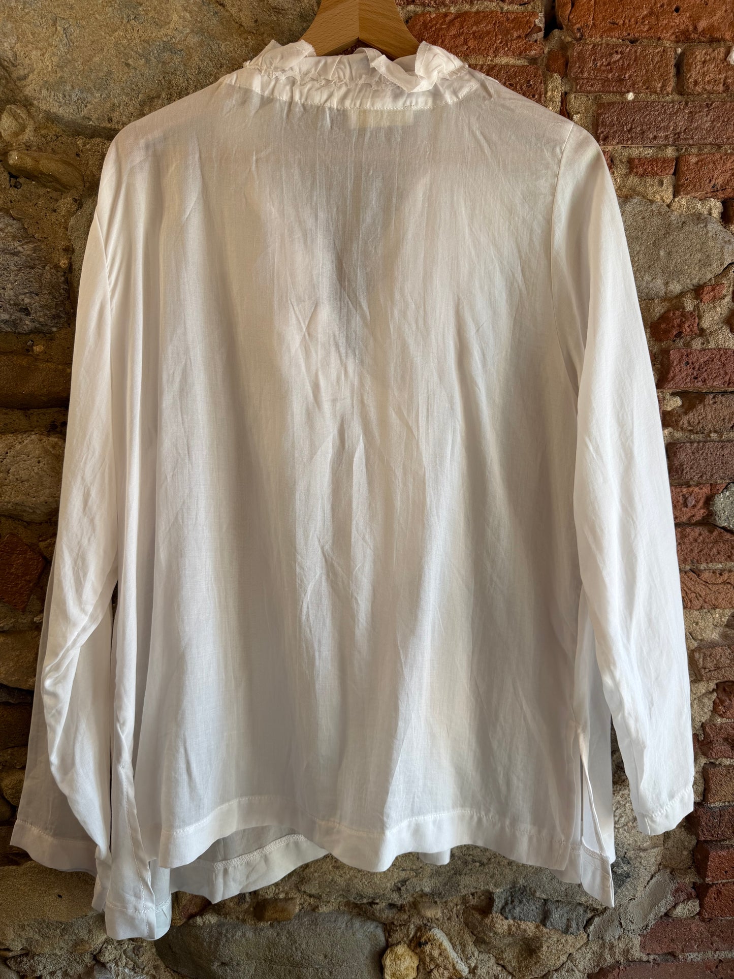 Camicia Amalia Milk
