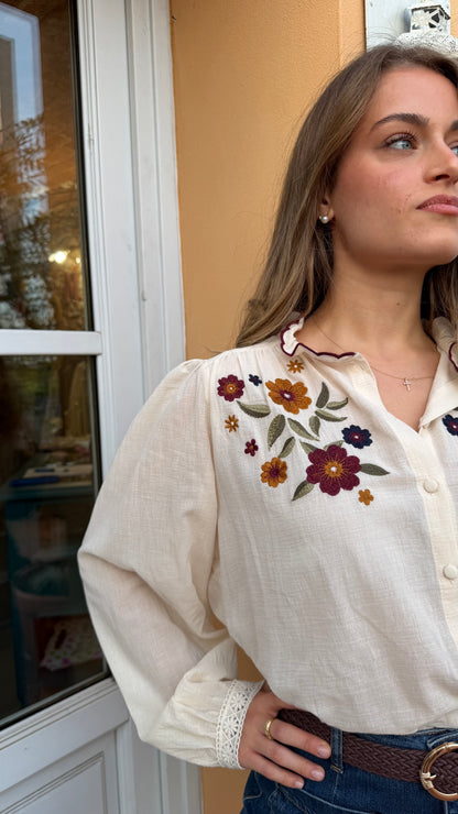 Camicia Roberta