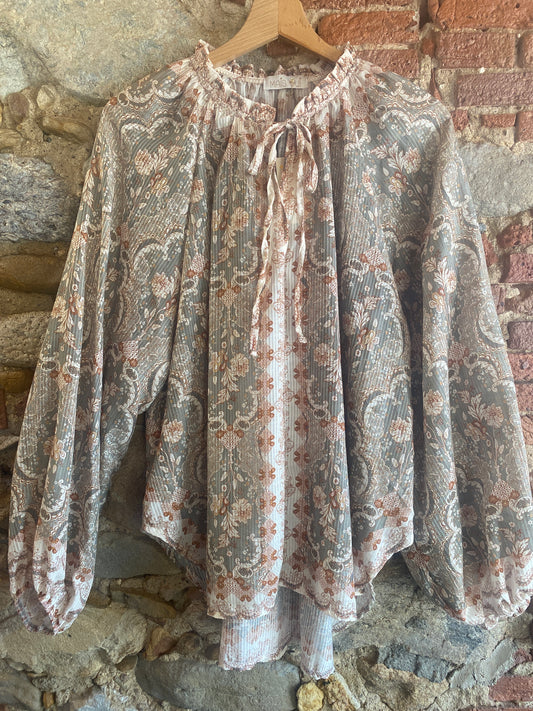 Camicia Virgy