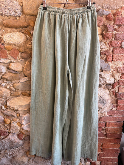 Completo Batticuore green