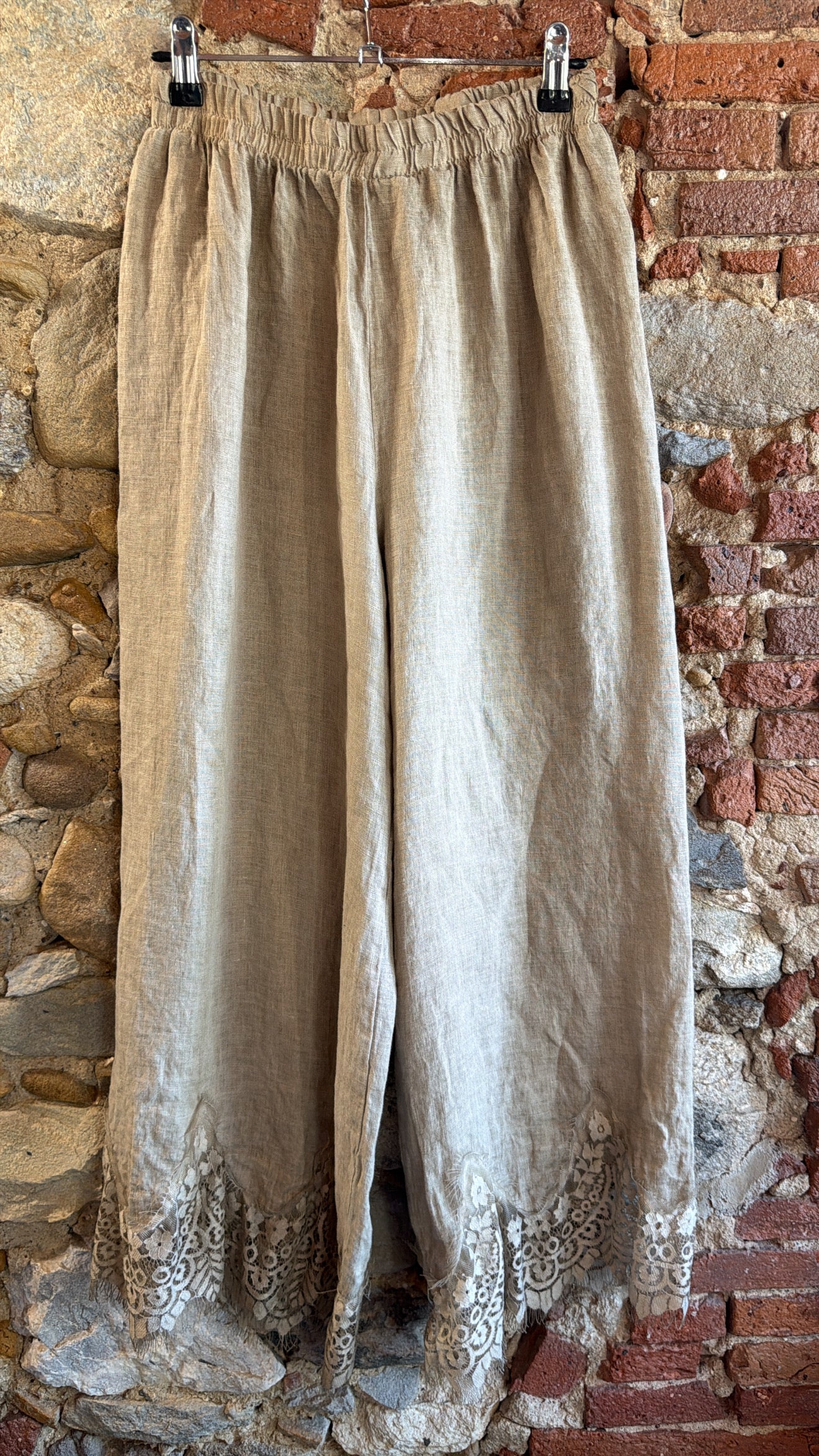 Pantalone Dustin Camel