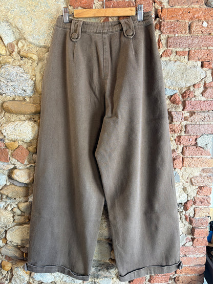 Pantalone Robin Choco
