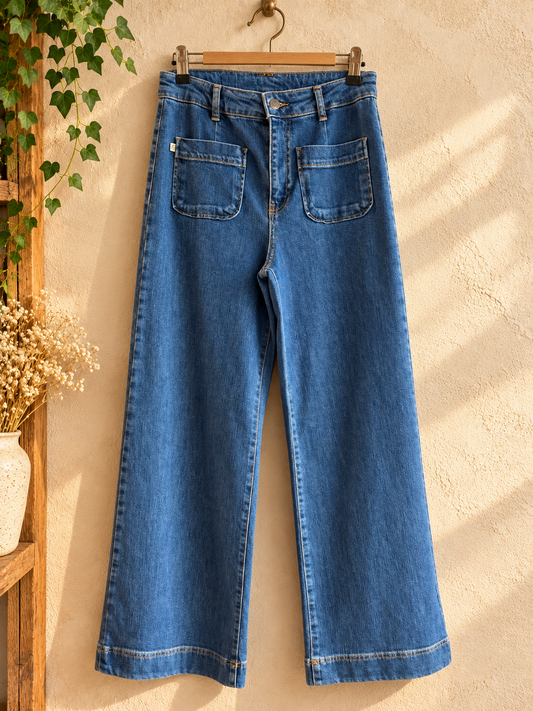 Jeans Noisette