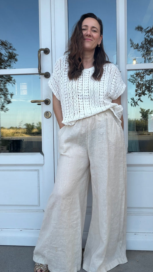 Pantalone Paloma Nat