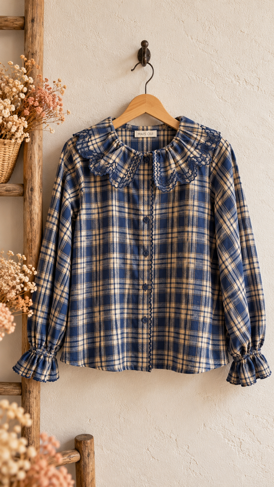 Camicia Bonnie
