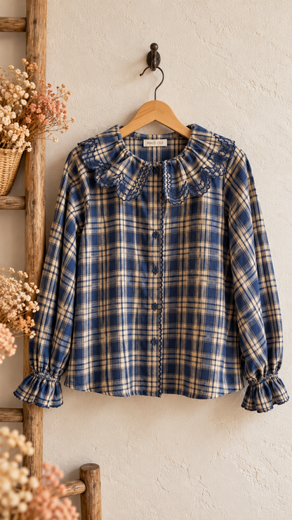Camicia Bonnie