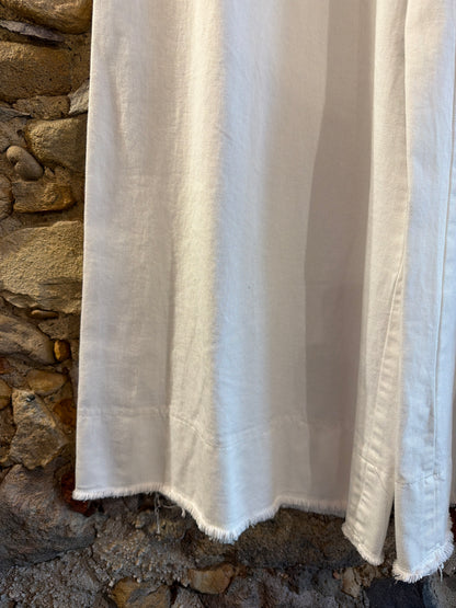 Pantalone Albert 2.0 white