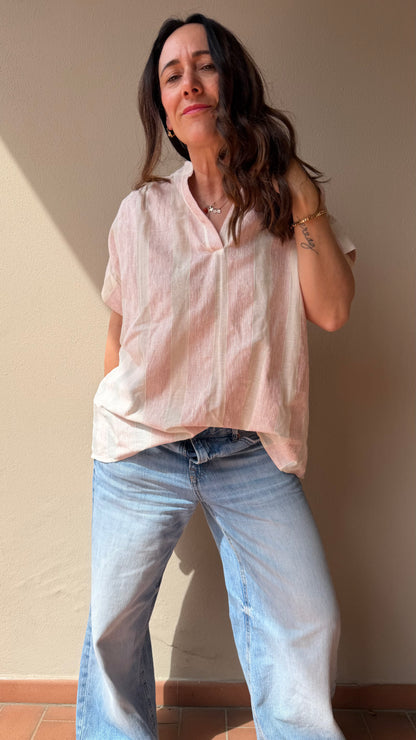 Camicia Bonjour