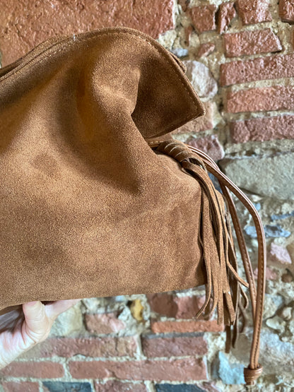 Borsa Nura camel