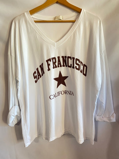 Tee Ranger white