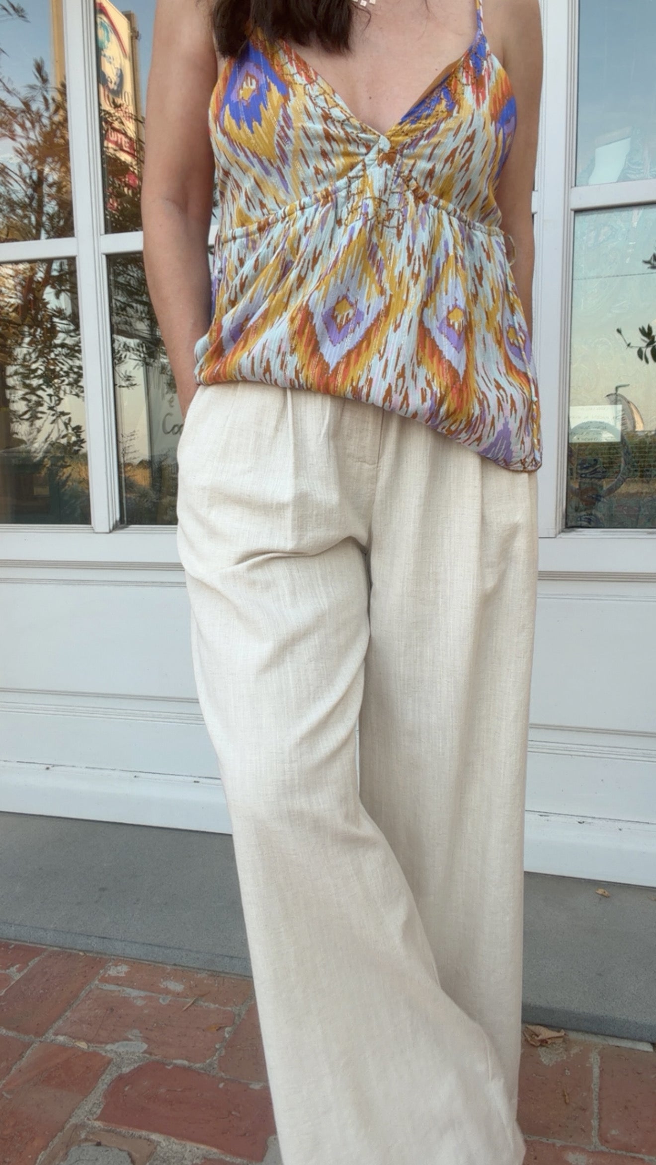 Pantalone Lumière