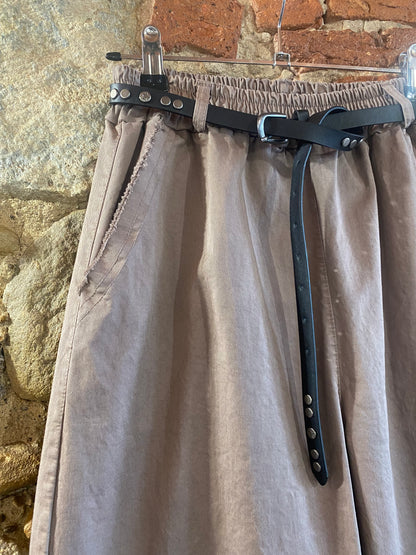 Pantalone Arlo Dark Sand