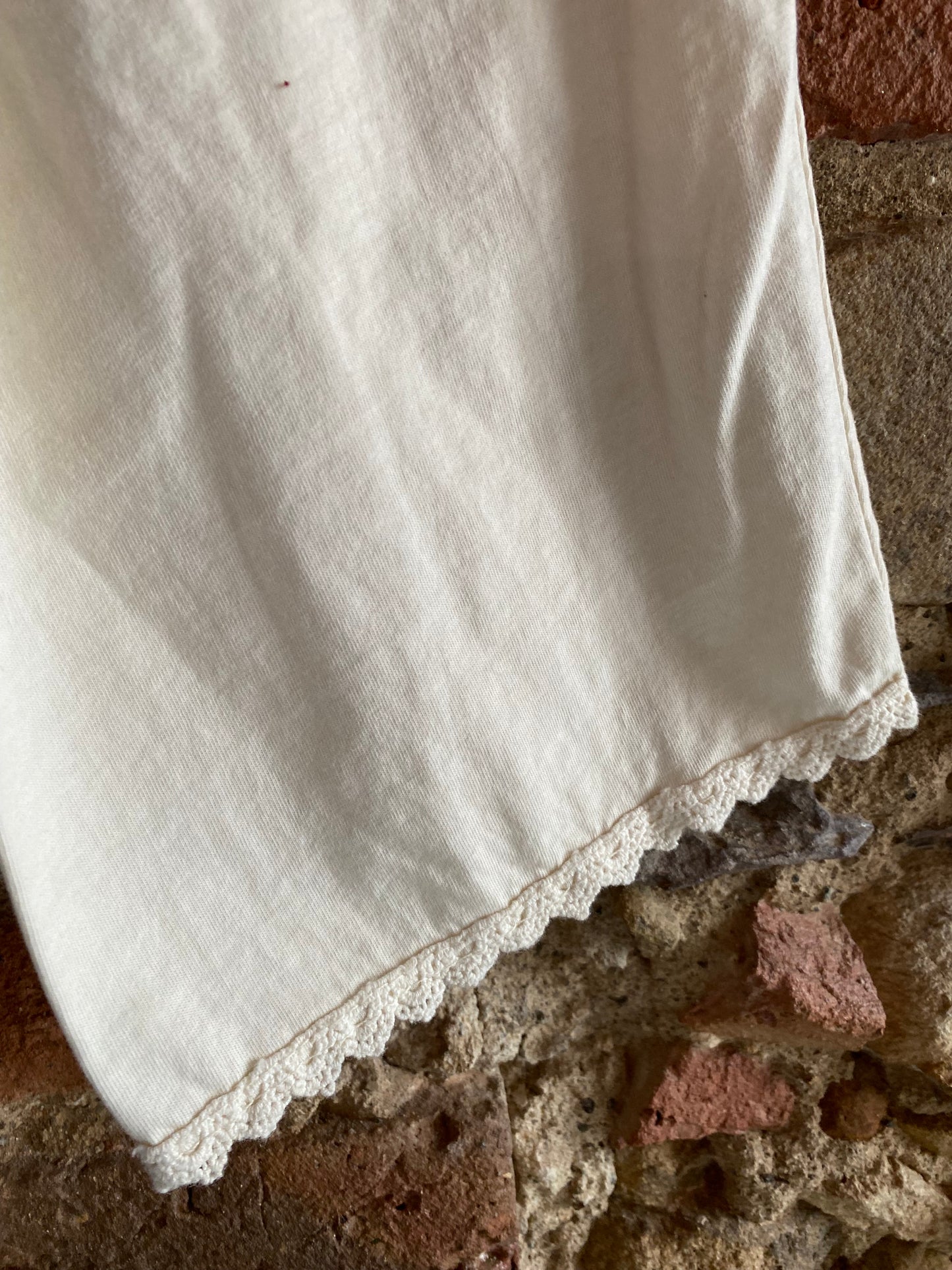 T-shirt Lilia white