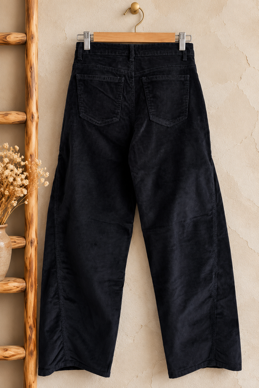 Pantalone Paco Navy