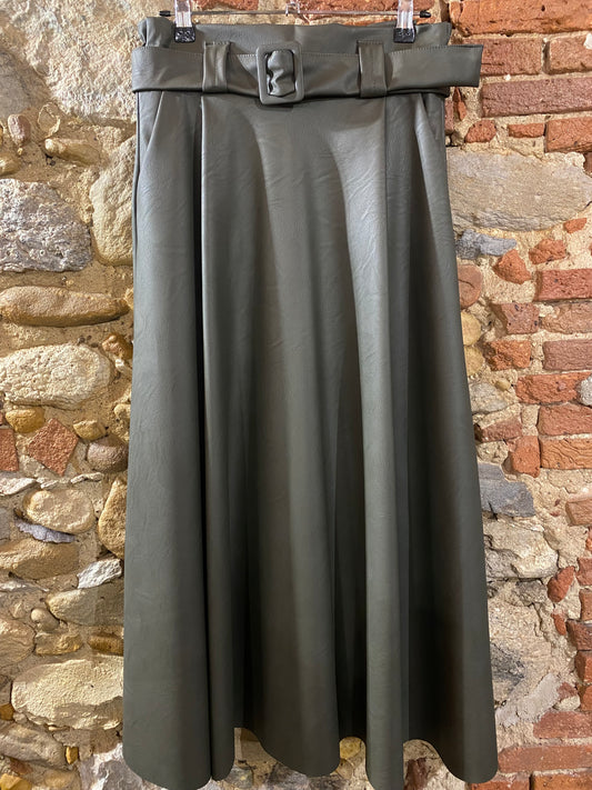 Gonna Charlie verde bosco