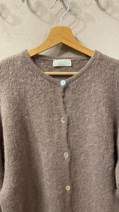 Cardigan Elise malva