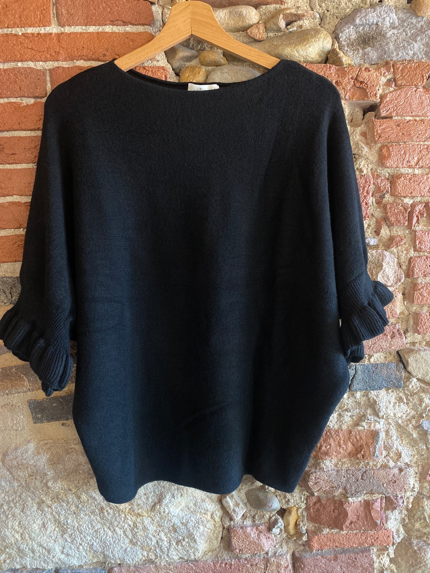 Maglia Josephine black