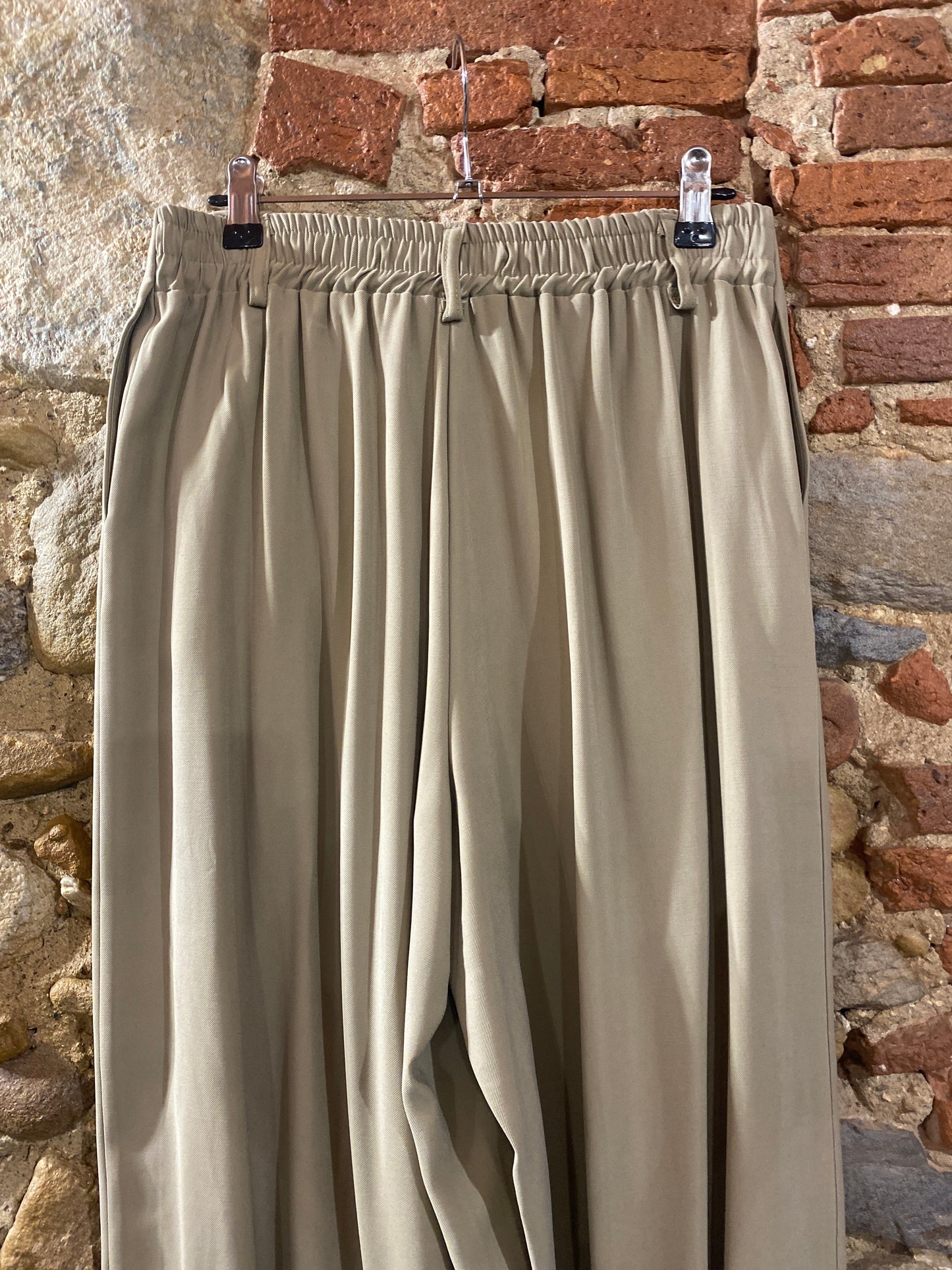 Pantalone Harem khaki