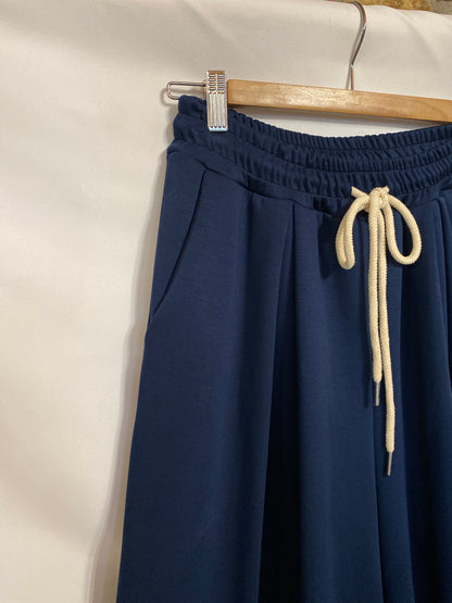 Pantalone Mistral blu navy