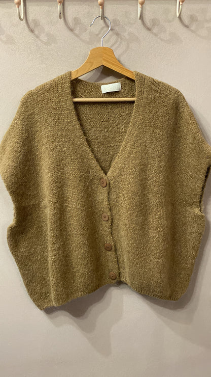 Gilet Lucine cookie