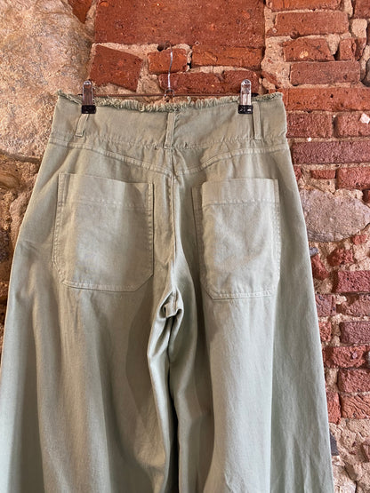 Pantalone Albert 2.0 Salvia