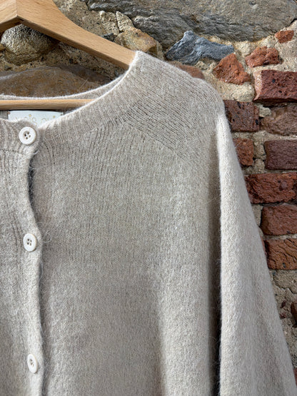 Cardigan Linette Cipria