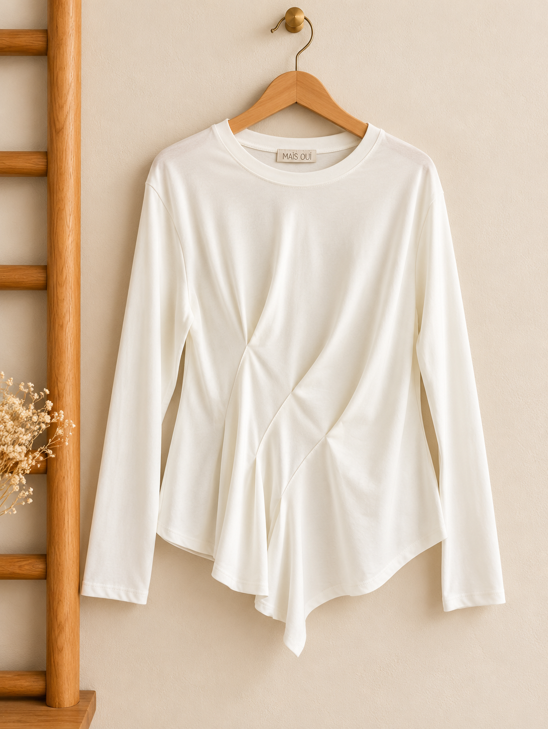T-shirt Pamela Milk