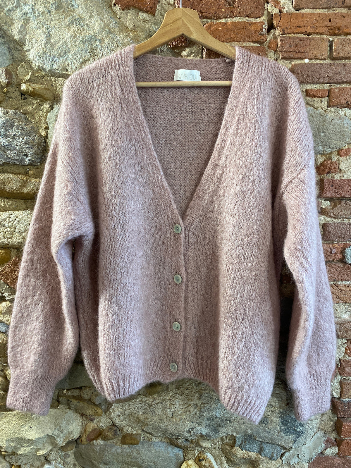 Cardigan Ariel Rose