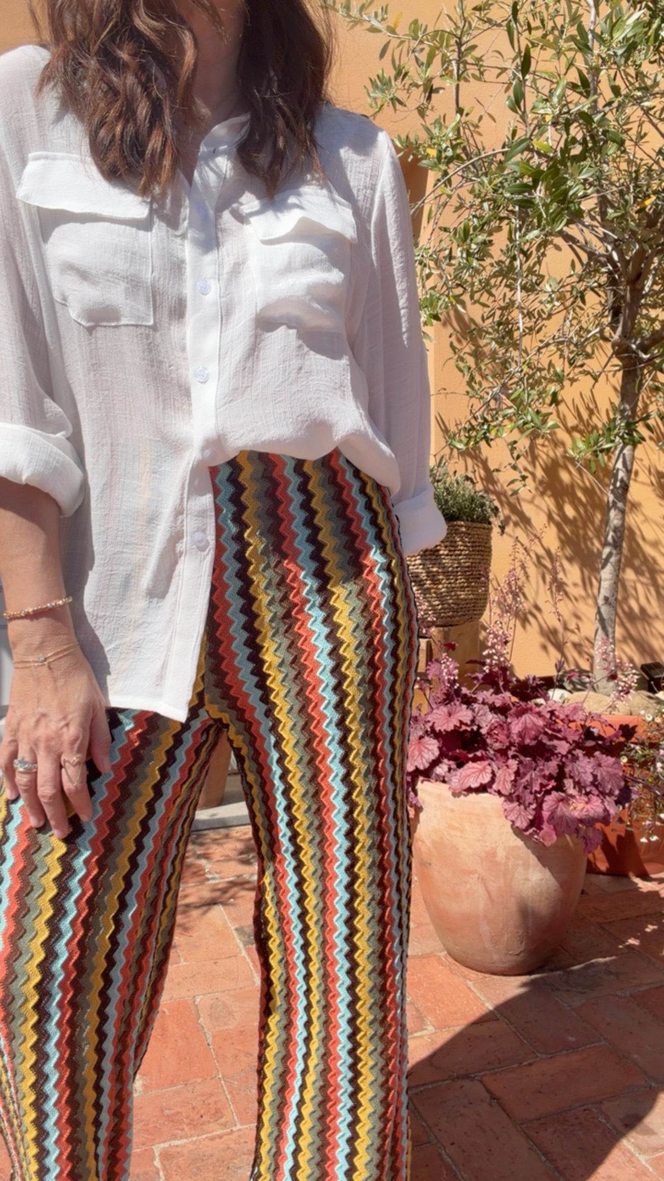 Pantalone Acapulco multicolor