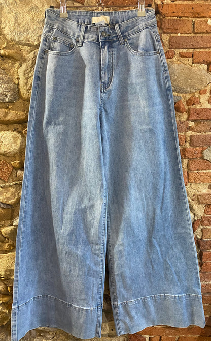 Jeans Jacob light denim
