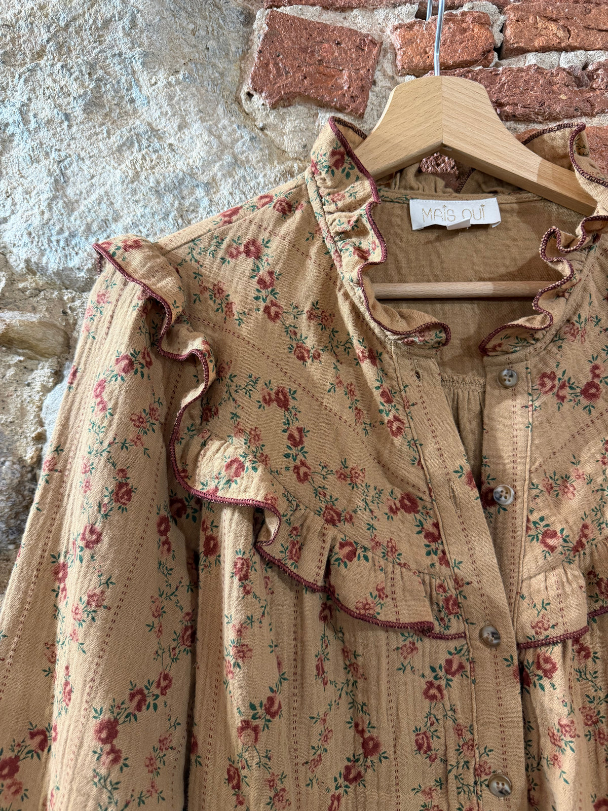 Camicia Juliette