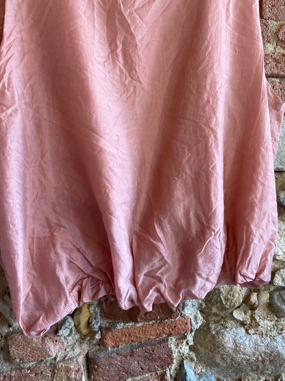 Top Mykonos colore soft apricot