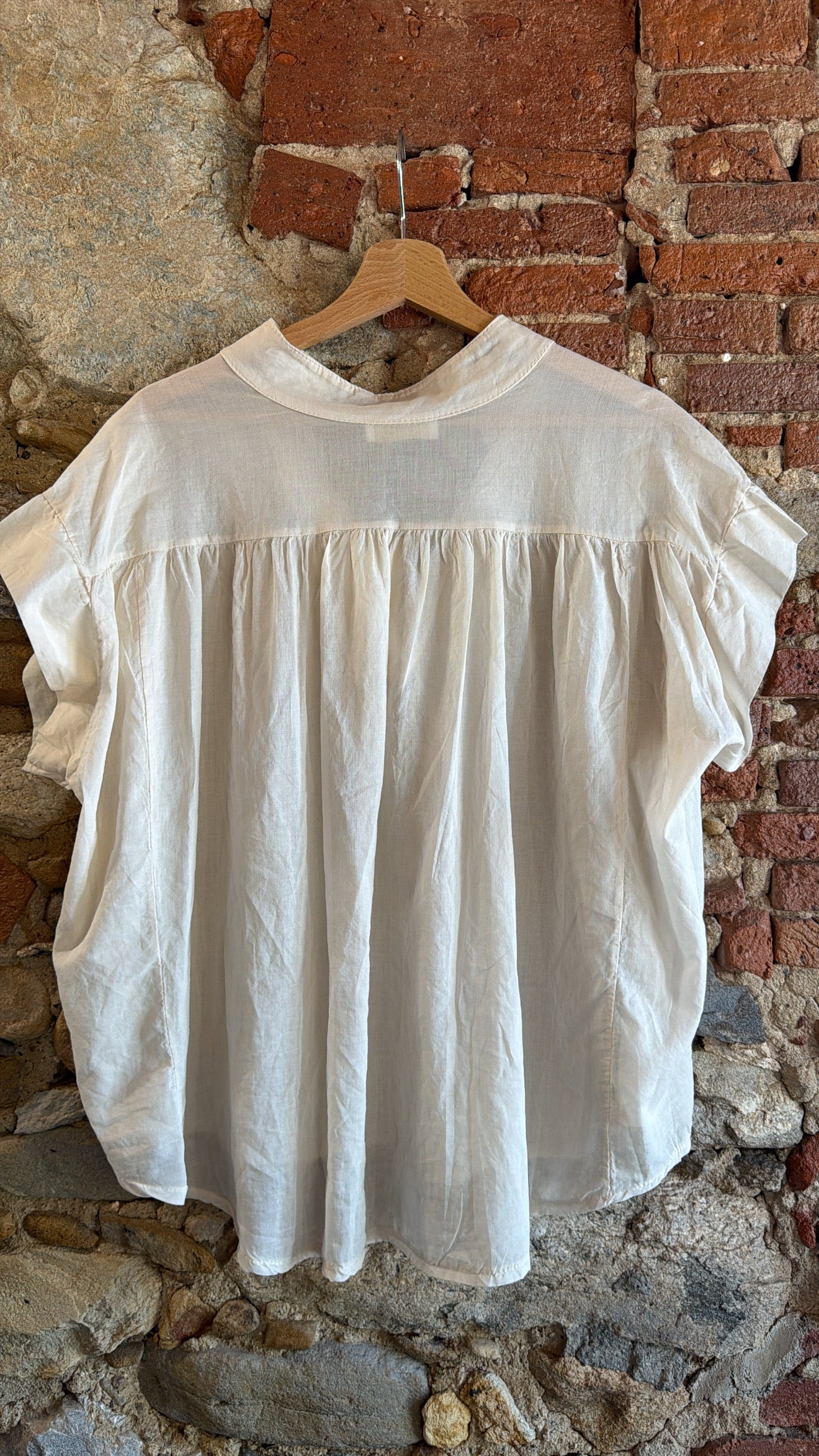 Blusa Penelope nat